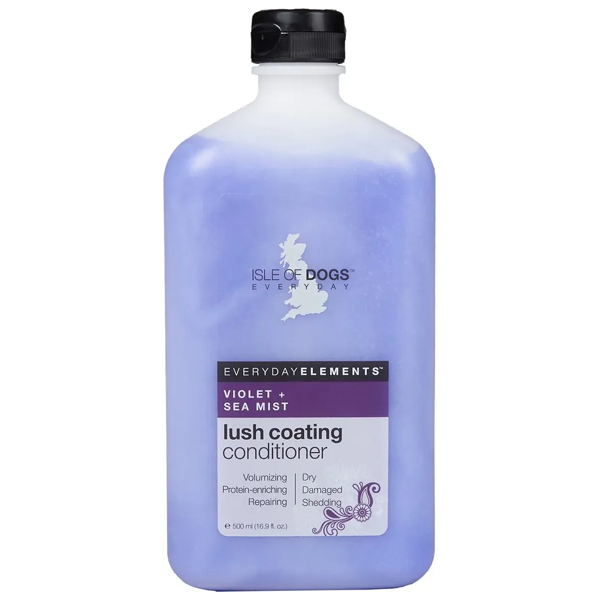 Isle of Dogs Lush Coating Conditioner for Dogs