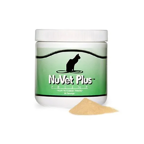 NuVet Plus Cat Supplements, Purse Persian Care Products